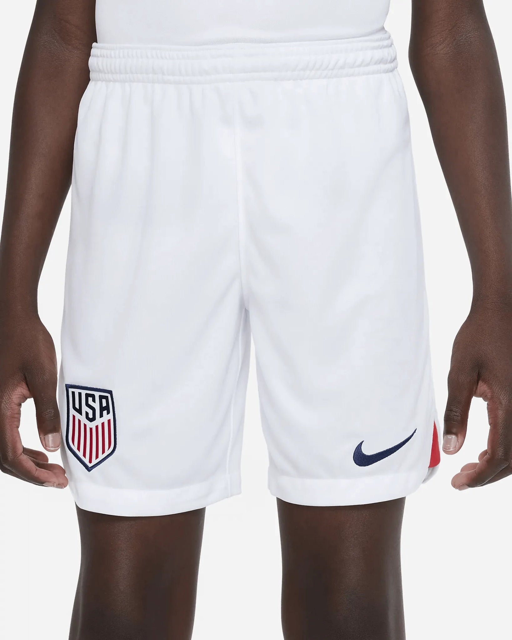 Nike 2022-23 USA Youth Home Shorts