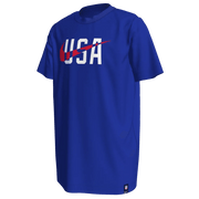 Nike 2022-23 USA Youth Swoosh Tee
