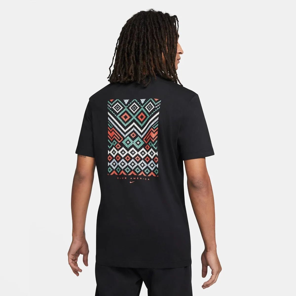 Nike 2022 Club America NK Voice Tee - Black