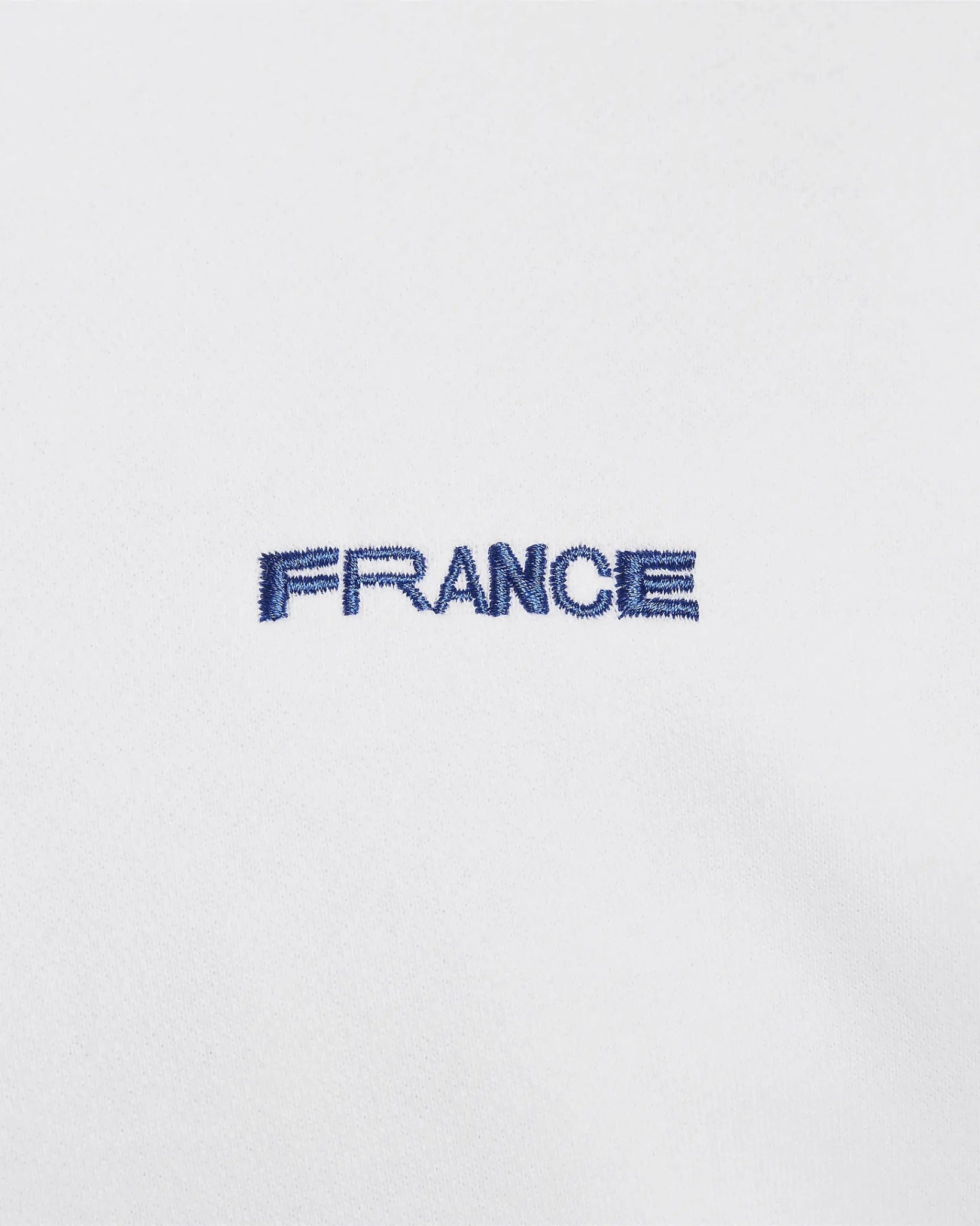 Nike 2022 France Men's Club Fleece Full-Zip Hoodie