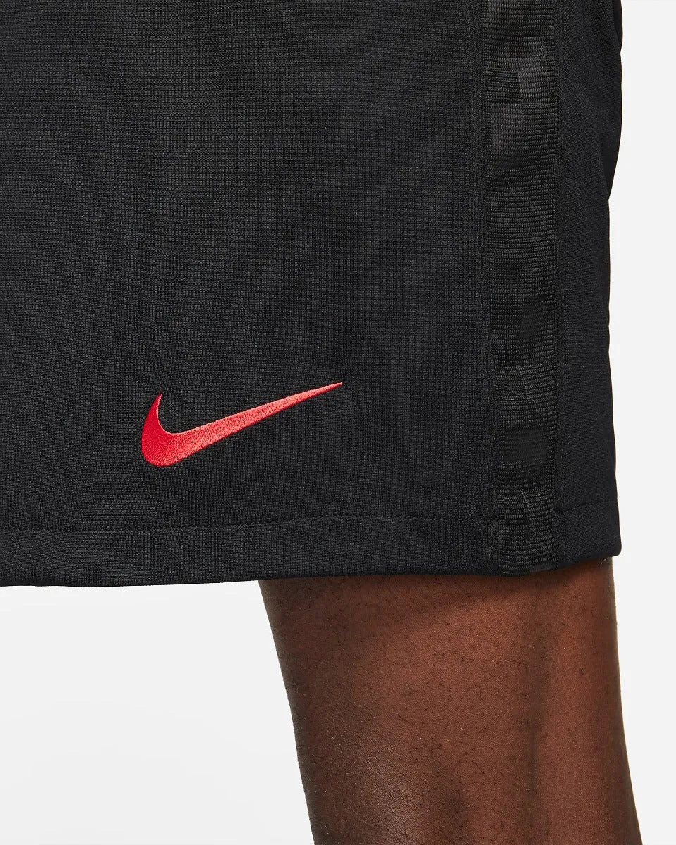 Nike 2022 PSG DF Stadium Shorts - Black-Red