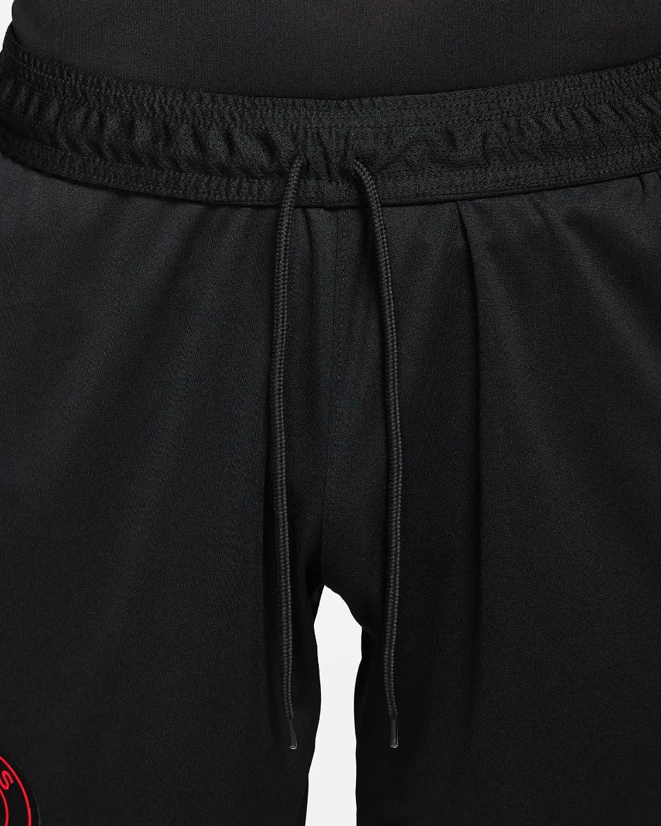 Nike 2022 PSG DF Stadium Shorts - Black-Red