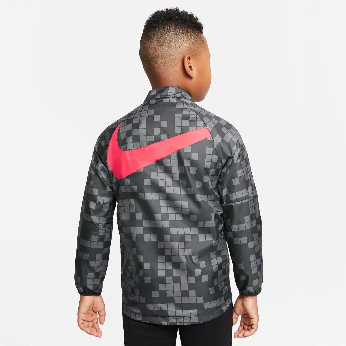 Nike 2022 PSG Youth Academy AWF Jacket - Grey-Red