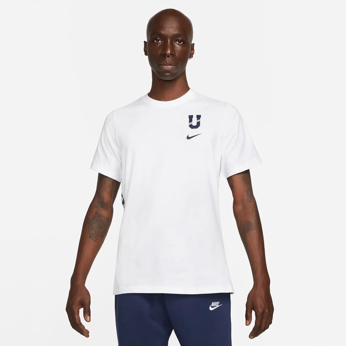 Nike 2022 Pumas Voice Tee - White