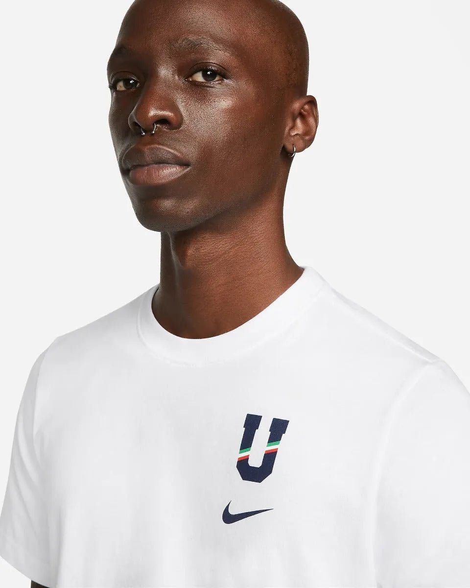 Nike 2022 Pumas Voice Tee - White