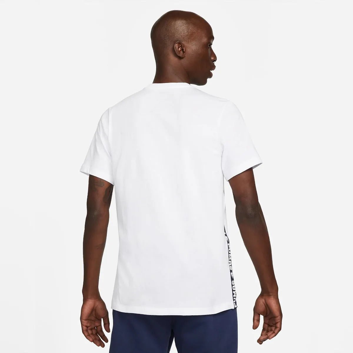 Nike 2022 Pumas Voice Tee - White