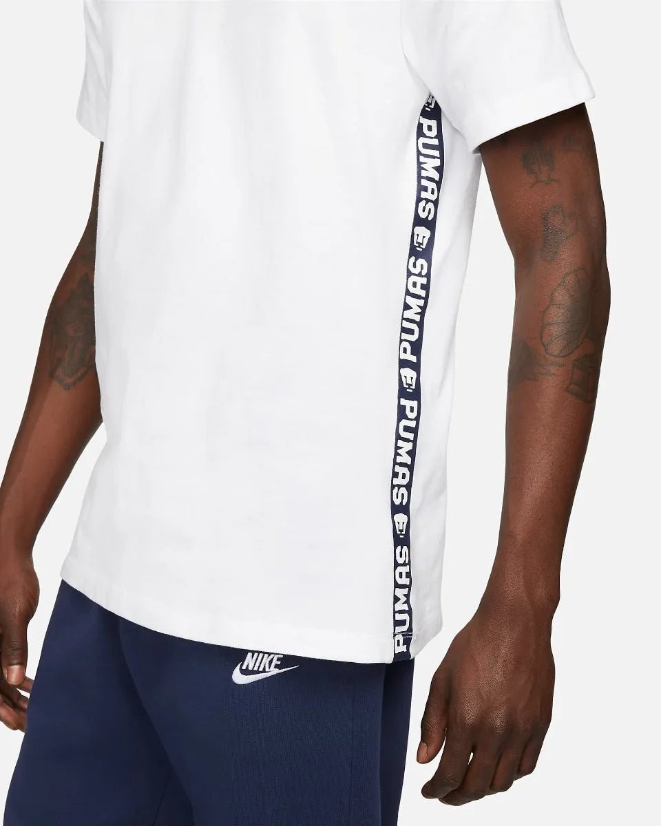 Nike 2022 Pumas Voice Tee - White
