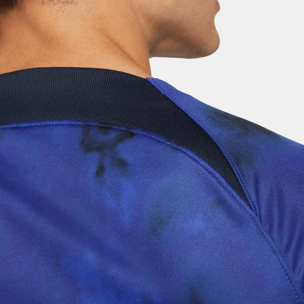 Nike 2022/23 USA Away Jersey Bright Blue-White