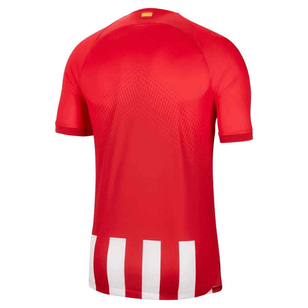 Nike 2023-24 Atletico Madrid Men's Stadium Home Jersey