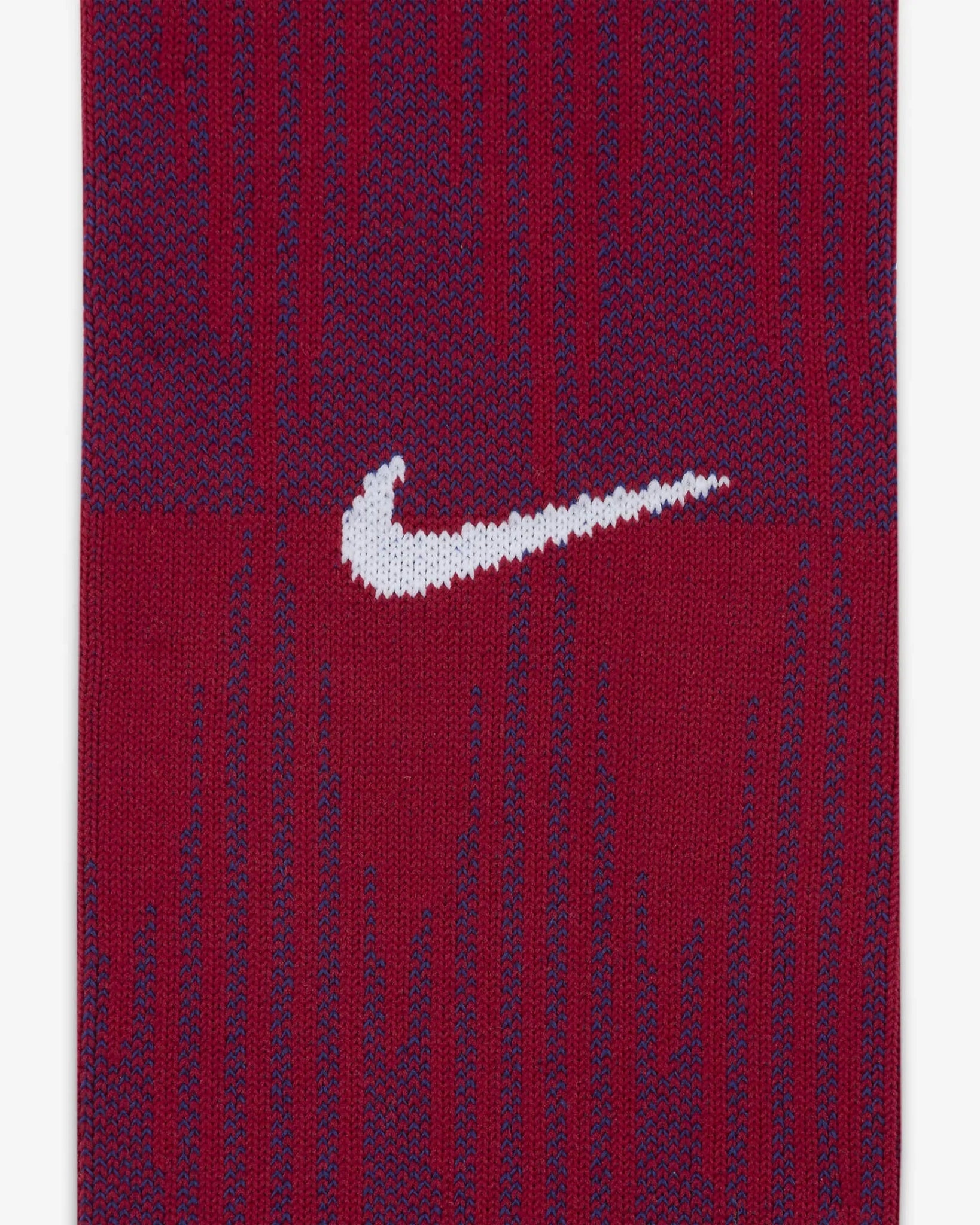 Nike 2023-24 Barcelona Home Stadium Strike Knee-High Socks