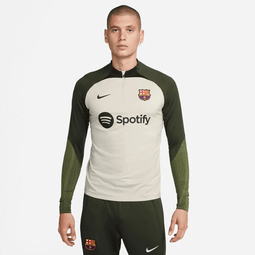 Nike 2023-24 Barcelona Men's DF Strike Drill Top