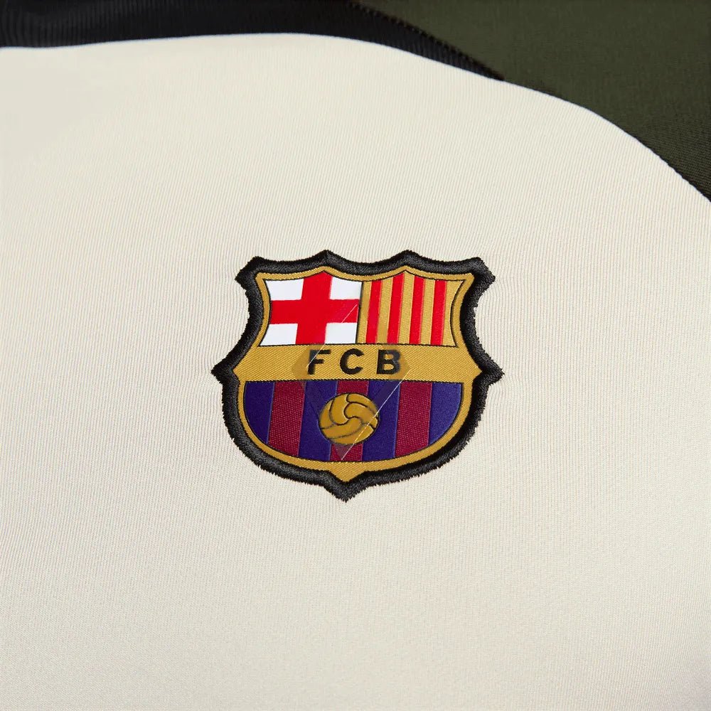 Nike 2023-24 Barcelona Men's DF Strike Drill Top