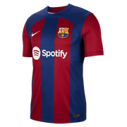 Nike 2023-24 Barcelona Men's Stadium Home Jersey