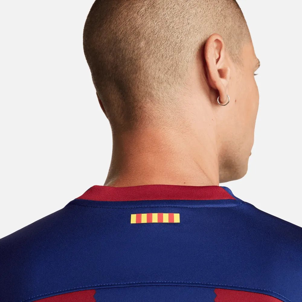 Nike 2023-24 Barcelona Men's Stadium Home Jersey