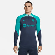 Nike 2023-24 Barcelona Men's Strike Dri-Fit Top