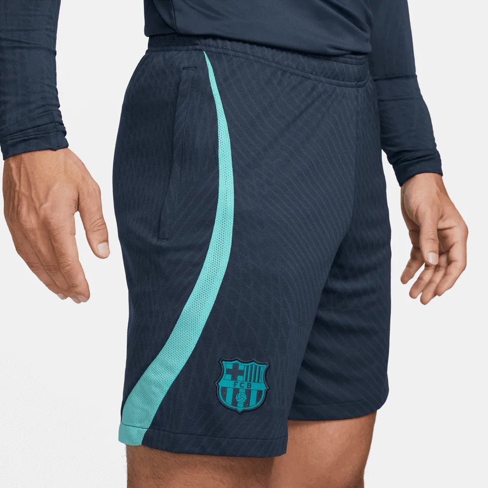 Nike 2023-24 Barcelona Men's Strike Third Shorts