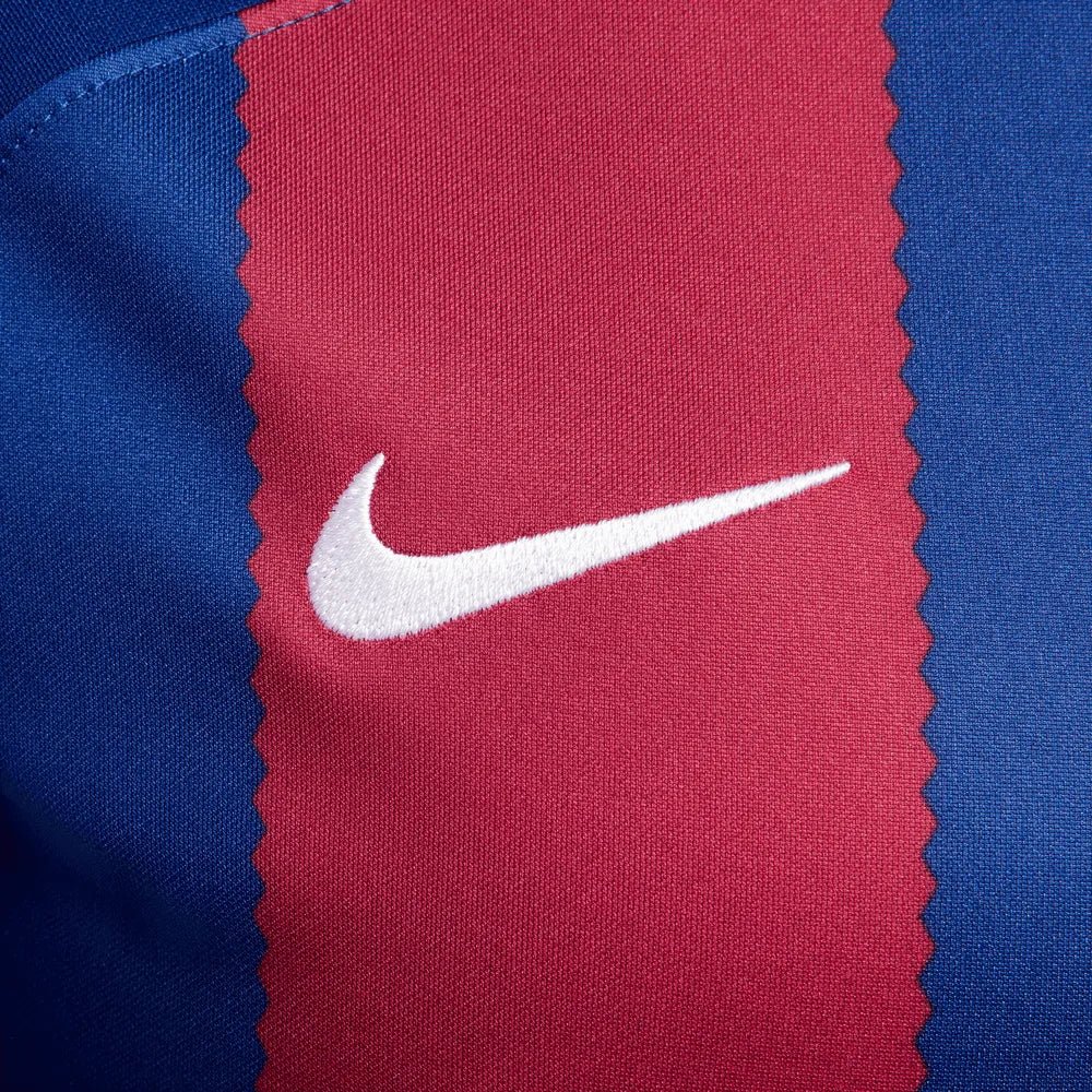Nike 2023-24 Barcelona Women's Stadium Home Jersey