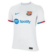 Nike 2023-24 Barcelona Youth Stadium Away Jersey