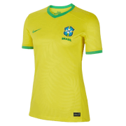 Nike 2023-24 Brazil Women's Stadium Home Jersey
