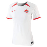 Nike 2023-24 Canada Women's Away Jersey (Front)
