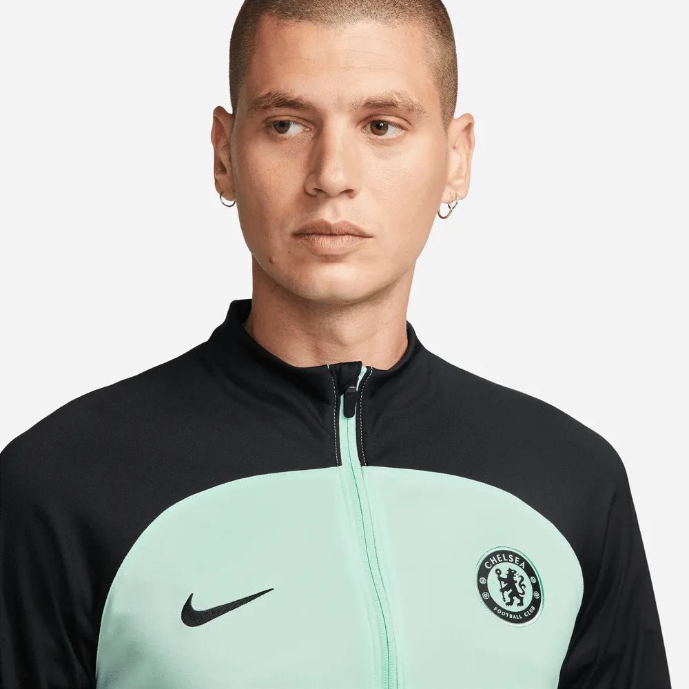 Nike 2023-24 Chelsea Dri-Fit Strike Track Jacket