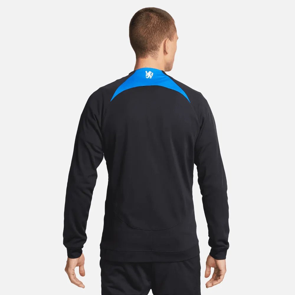 Nike 2023-24 Chelsea Men's Academy Pro Full-Zip Knit Jacket