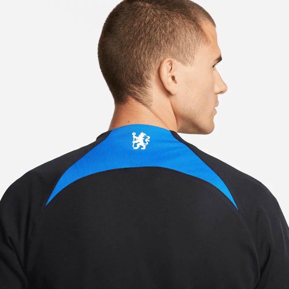 Nike 2023-24 Chelsea Men's Academy Pro Full-Zip Knit Jacket