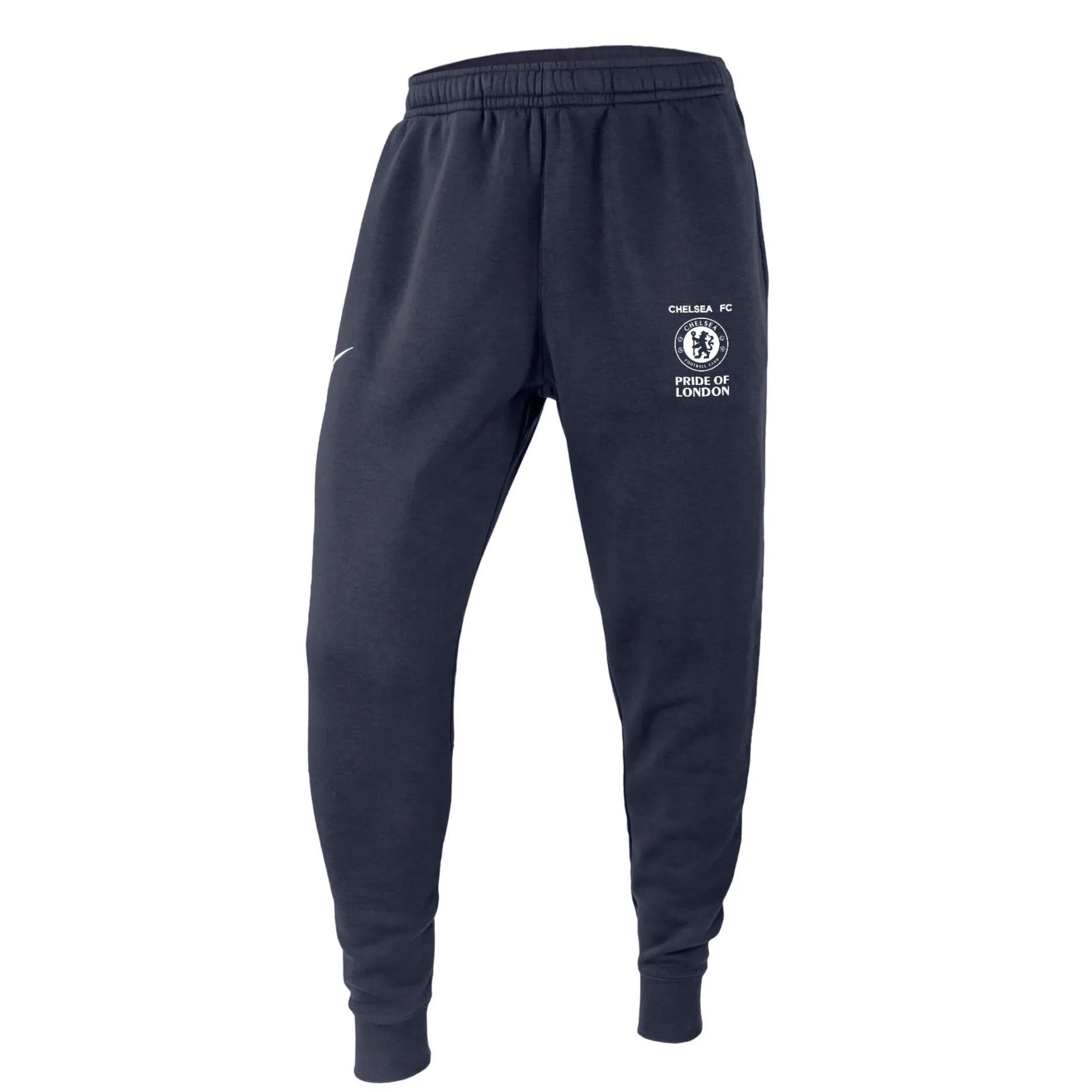 Nike 2023-24 Chelsea Men's Club  Fleece Jogger (Front)