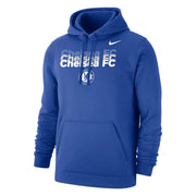 Nike 2023-24 Chelsea Men's Club Fleece PO Hoodie