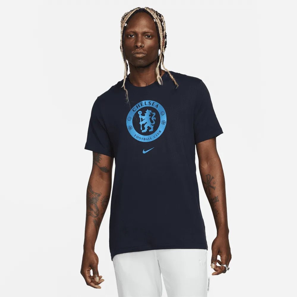 Nike 2023-24 Chelsea Men's Crest Tee