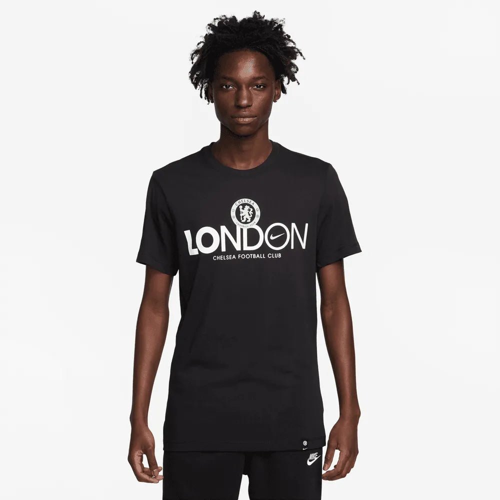 Nike 2023-24 Chelsea Men's Mercurial SS Tee