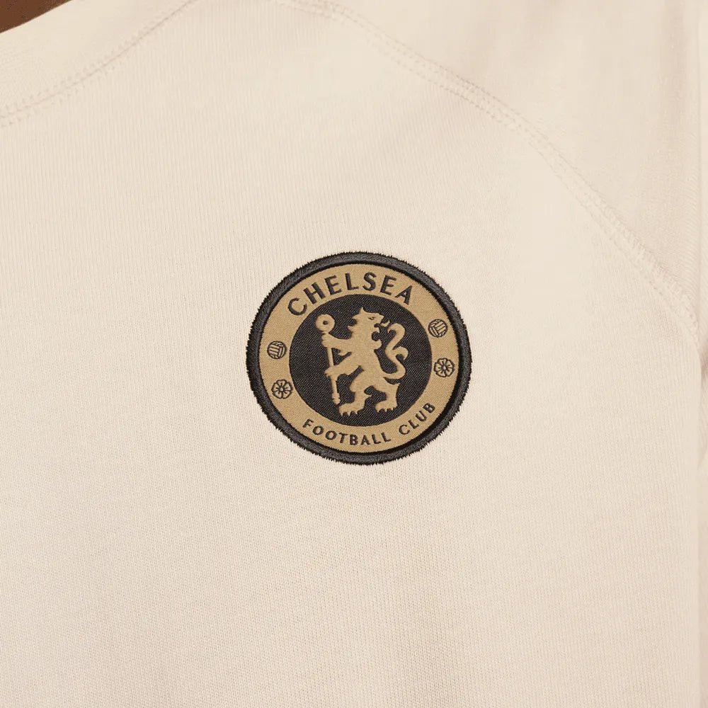 Nike 2023-24 Chelsea Men's Short-Sleeve Travel Top