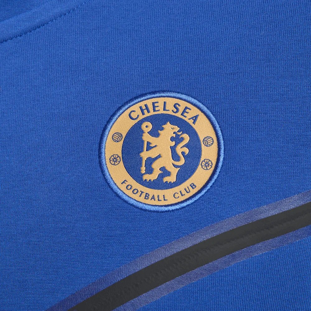 Nike 2023-24 Chelsea Men's Tech Fleece Windrunner Hoodie