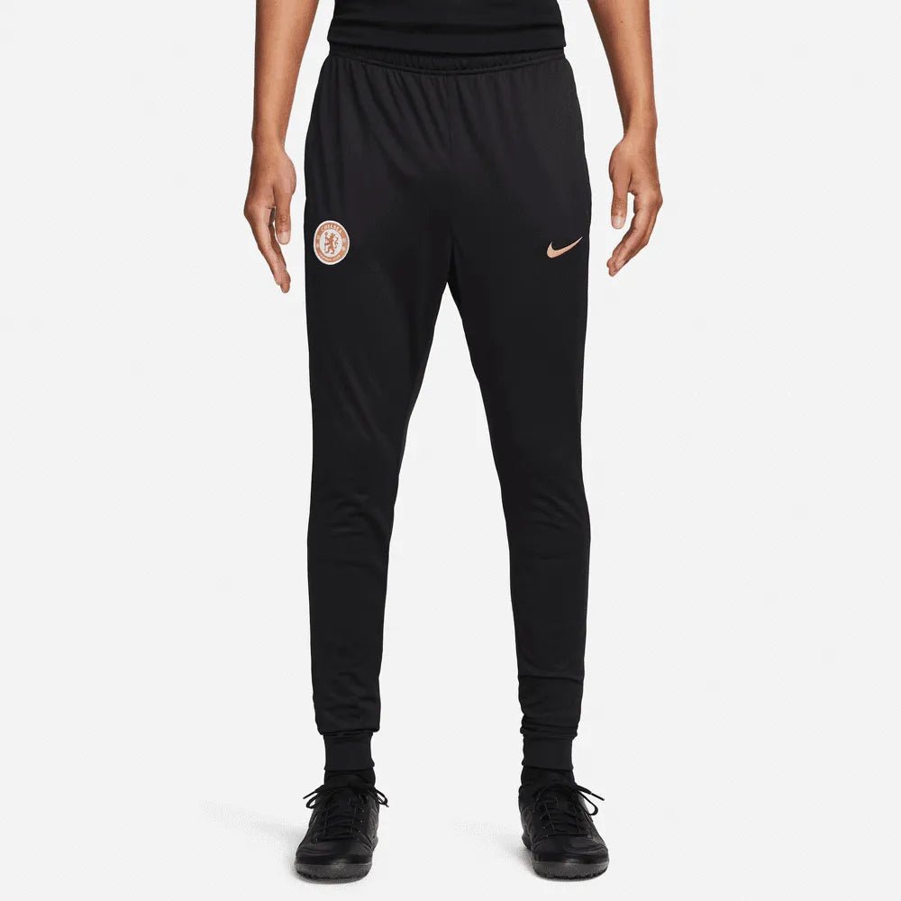 Nike 2023-24 Chelsea Strike Dri-Fit Track Pants