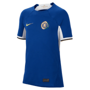 Nike 2023-24 Chelsea Youth Stadium Home Jersey