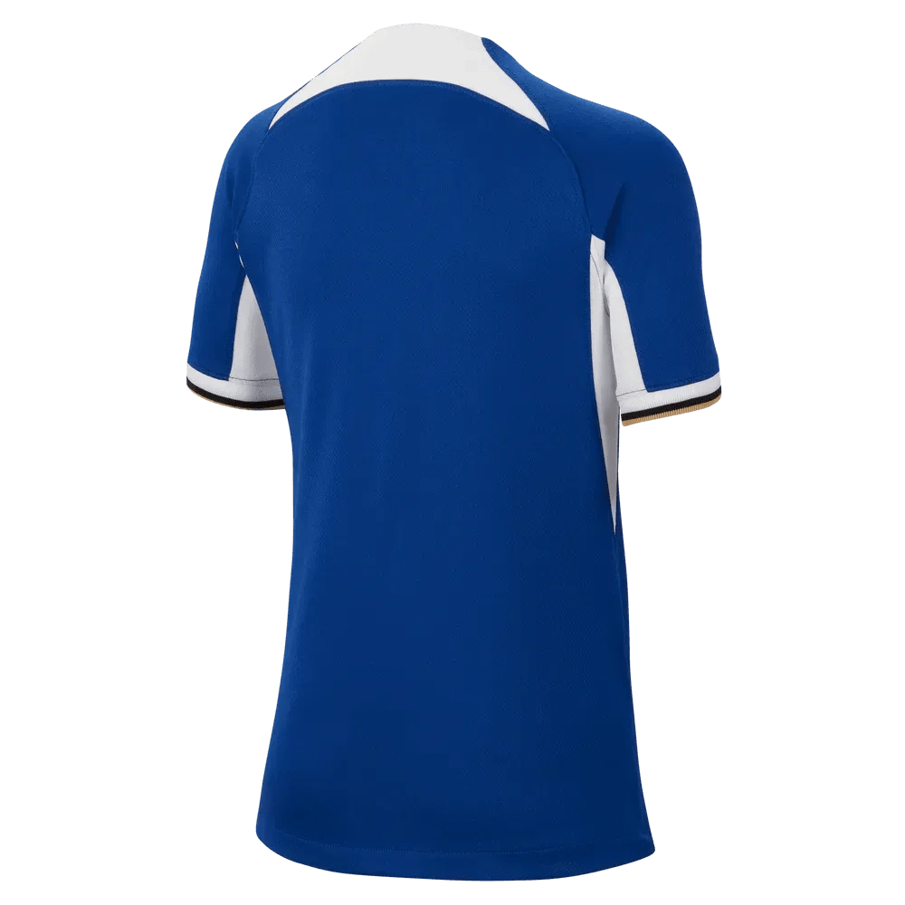 Nike 2023-24 Chelsea Youth Stadium Home Jersey