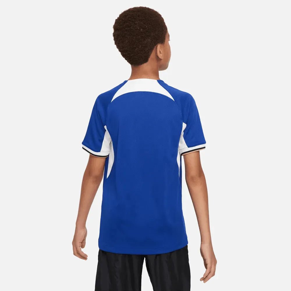 Nike 2023-24 Chelsea Youth Stadium Home Jersey