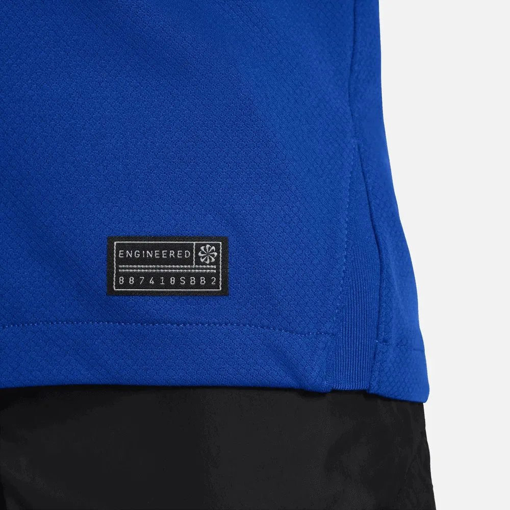 Nike 2023-24 Chelsea Youth Stadium Home Jersey