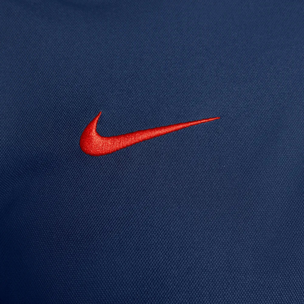 Nike 2023-24 Club America DF Polo - Navy - Red