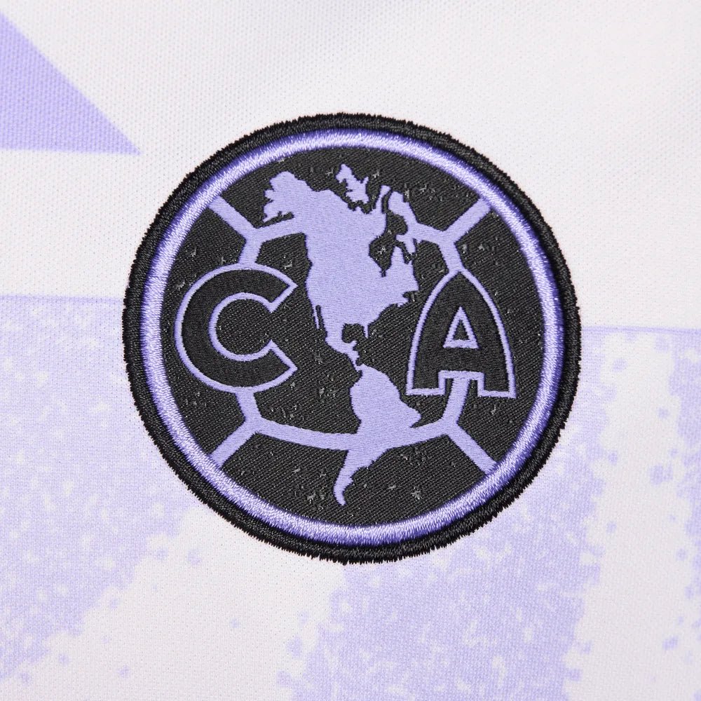 Nike 2023-24 Club America Men's Academy Pro Third Pre-Match SS Top