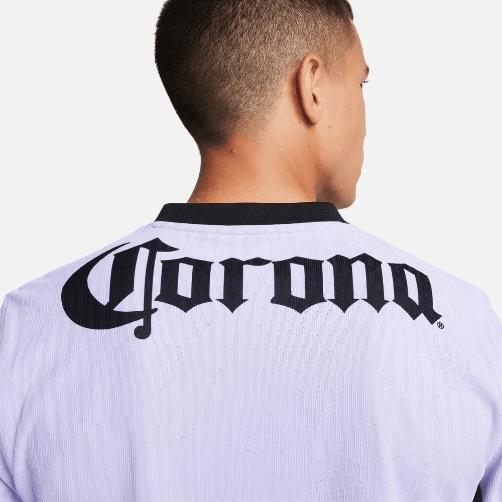 Nike 2023-24 Club America Men's Authentic Match Third Jersey (Detail 2)