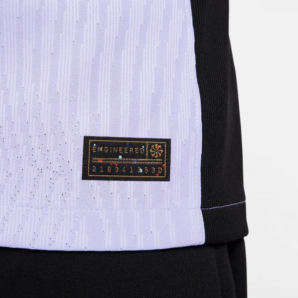 Nike 2023-24 Club America Men's Authentic Match Third Jersey (Detail 8)