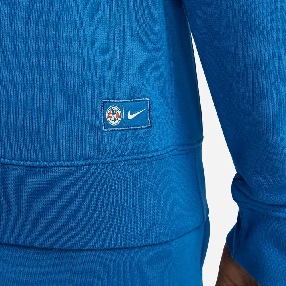 Nike 2023-24 Club America Men's Fleece PO Hoodie