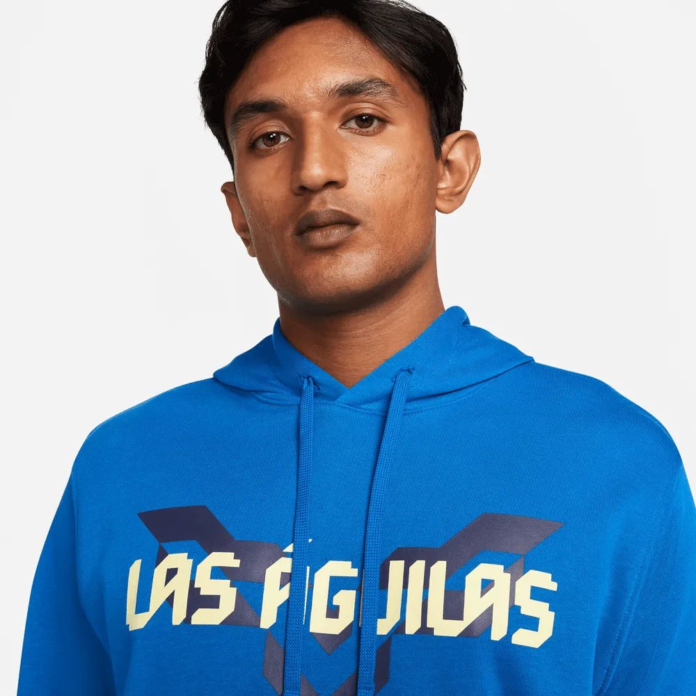 Nike 2023-24 Club America Men's Fleece PO Hoodie