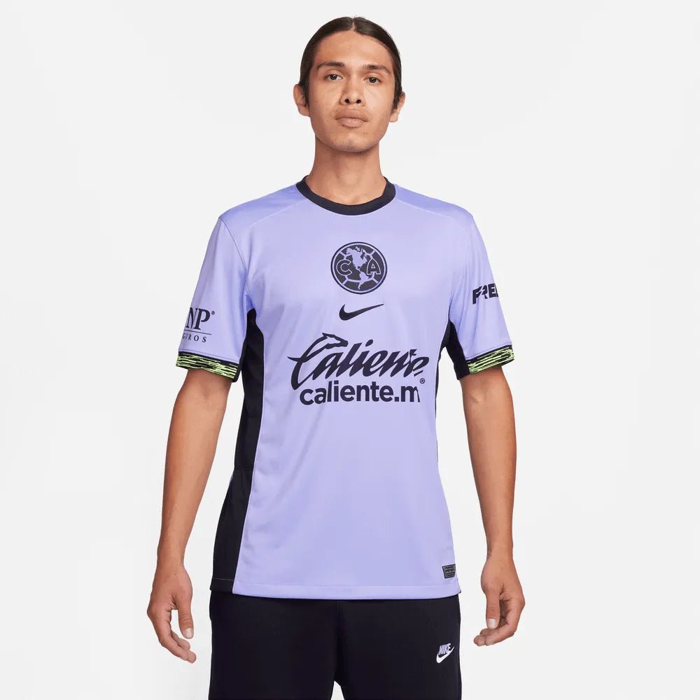 Nike 2023-24 Club America Men's Stadium Third Jersey