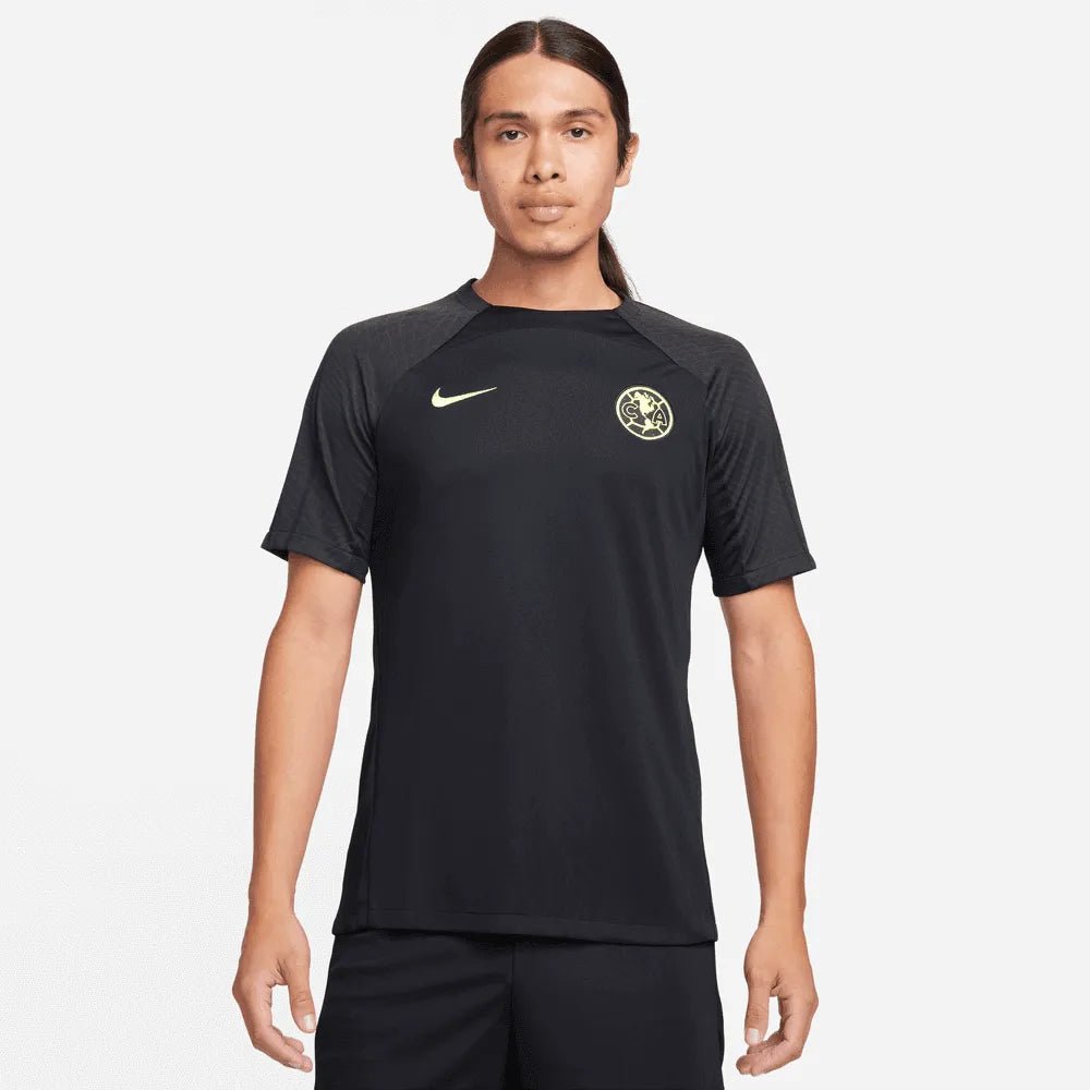 Nike 2023-24 Club America Strike Third Dri-Fit Knit Top