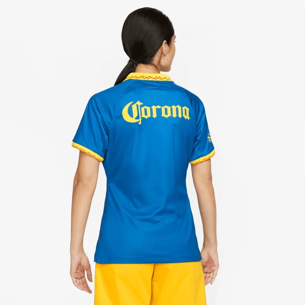 Nike 2023-24 Club America Women's Stadium Away Jersey