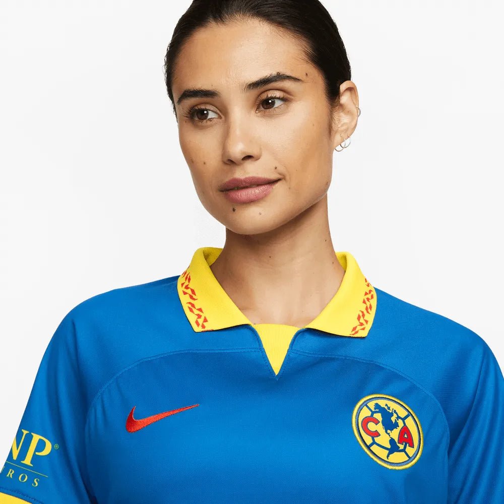 Nike 2023-24 Club America Women's Stadium Away Jersey
