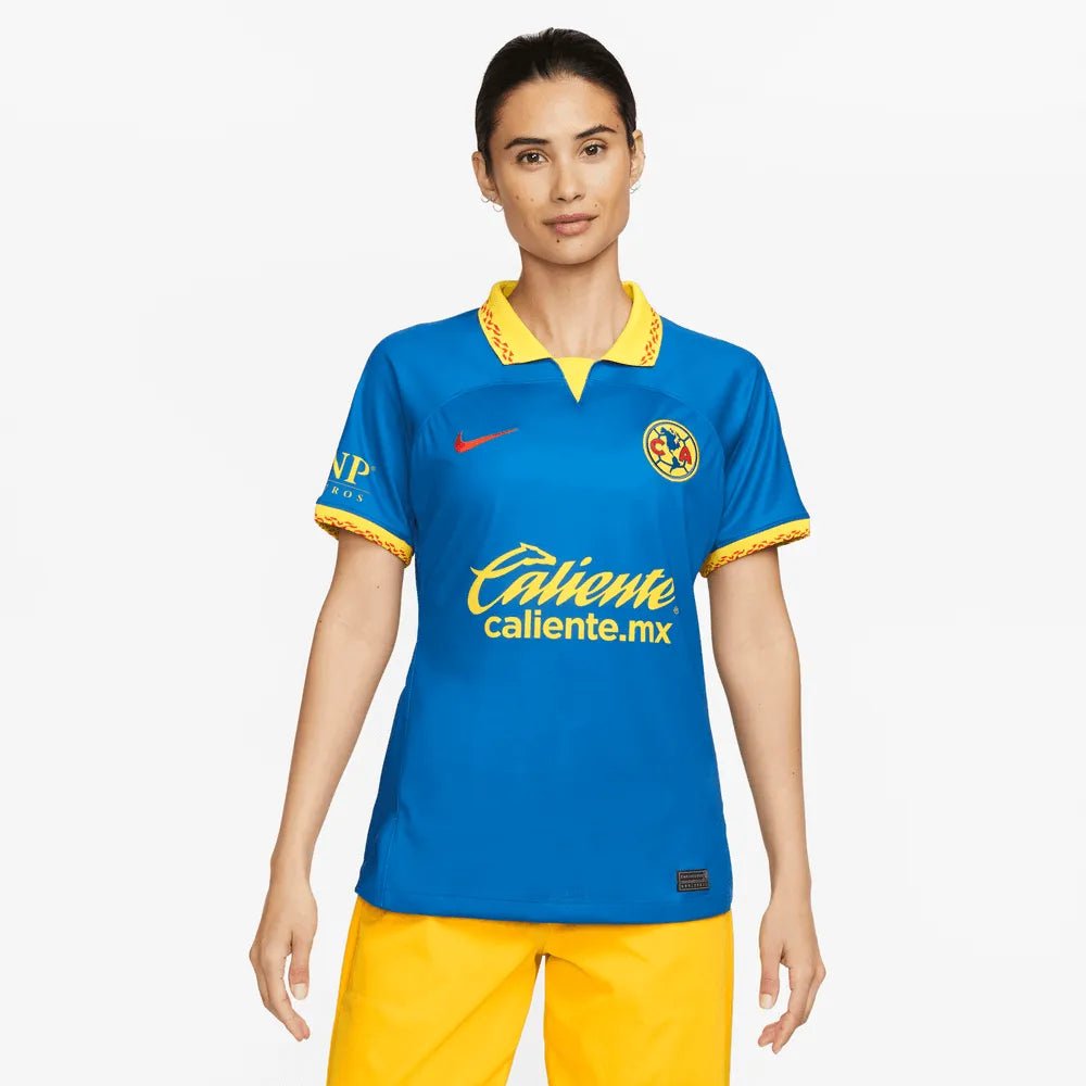 Nike 2023-24 Club America Women's Stadium Away Jersey