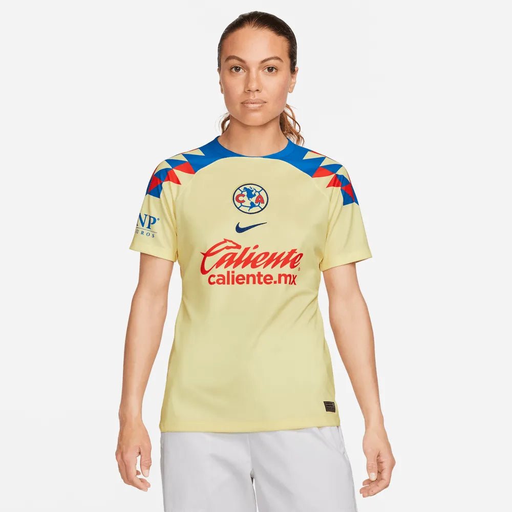 Nike 2023-24 Club America Women's Stadium Home Jersey